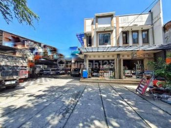 Ruko 2 Lantai SHM Lebar Muka 24 di Lengkong Besar Bandung