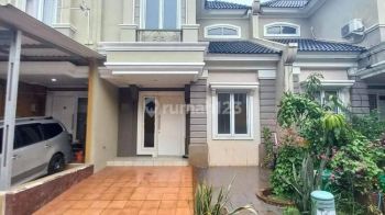 Rumah Minimalis di Samara Village Gading Serpong