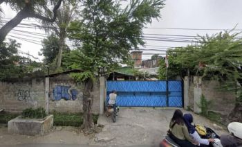 Dijual Kavling Pinggir Jalan di Kembangan, Jakarta Barat