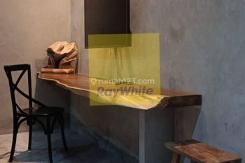 Rumah Furnished di BSB Village 2 Lantai SHM siap pakai