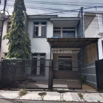 Harga Terbaik Rumah Baru Dekat Ke Mesjid Buahbatu Bandung 192M7