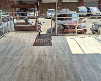 Dijual ruko Golden Boulevard BSD City Tangerang