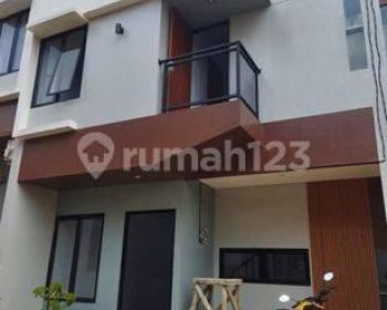 Cluster cantik murah dekat stasiun Depok