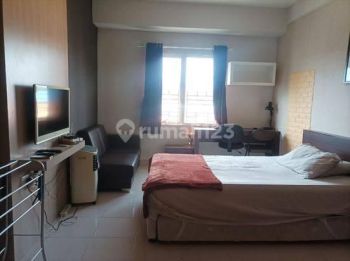 Apartemen Type Studio di Pinewood Jatinangor Furnished Harga Terbaik