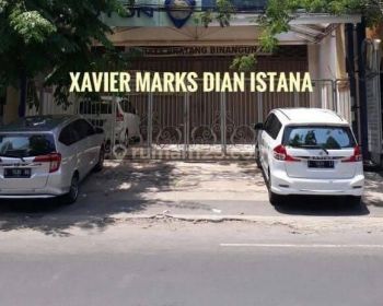 Bratang binangun cocok untuk Showroom cafe kantor