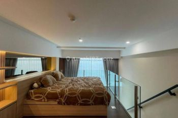 Apartemen U Residence Bizloft di Karawaci Untuk Kuliah Uph Lat 27