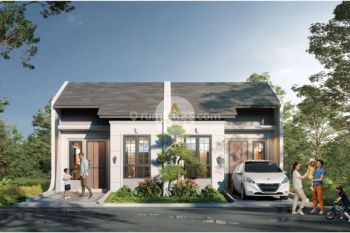 Rumah di Cluster Baru Patragriya Podomoro Park Buahbatu Bandung