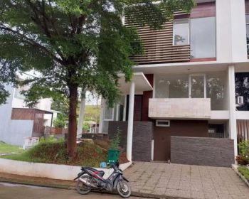 Dijual Rumah Citra Garden 8 Aeroville - Jakarta Barat