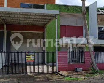 Gudang Industri di Bizzlink Tangerang