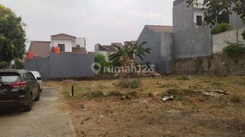 Tanah Larangan 10 Menit Gerbang Toll Ciledug
