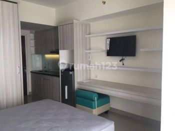 studio apartment Taman Melati Mergonda, dekat Kampus UI