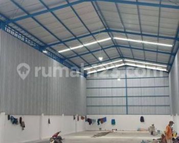 Gudang Baru Bisa Industri di Kawasan Industri