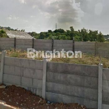 Tanah Komplek Pergudangan Kawasan Industri Candi Semarang Barat