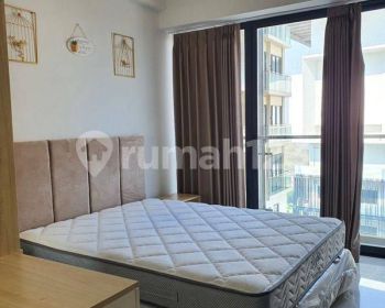 Baru !!!! Denver balkon , Full furnish Apartemen Denver Furnished Baru