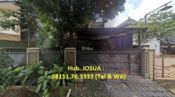 Rumah Billymoon Pondok Kelapa : 2 Lt, LT 300 m2, LB 400 m2, Bagus