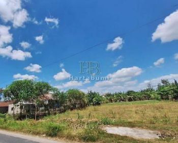 Tanah Kavling Terima SHM Dekat RS. Baptis Kediri