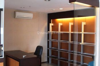 Apartement Sudirman Park 3 Bedroom With City View