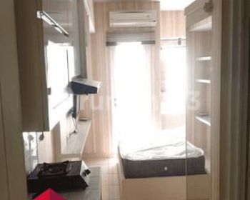 Dijual Apartemen Studio Fully Furnish di Summarecon Bekasi