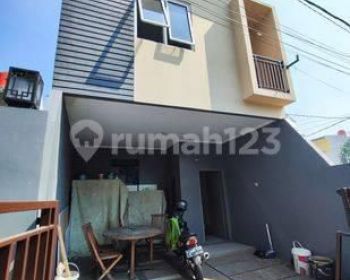 Dijual Murah Rumah Baru Siap Huni Dekat Lrt Dan Tol di Jatibening Kota Bekasi