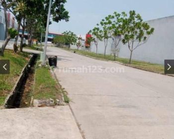 Dijual Gudang di kawasan Marunda Center Tarumajaya Bekasi