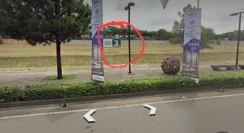 Disewakan Kavling Komersil Bsd Baru Deretan Greenwich