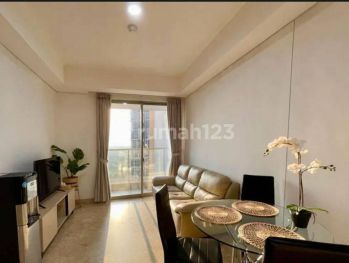 Apartemen Gold Coast 1 BR Luas 51 M2 Furnished