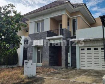 Rumah 2 Lantai di Alam Sutera, Dekat Dengan Pasar 8