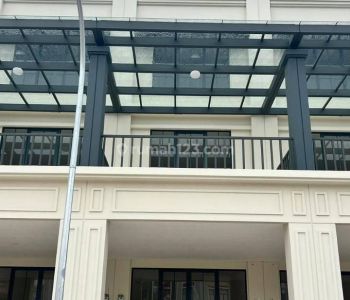 Ruko Baru di Madison Juntion Gading Serpong, Tangerang Bagus