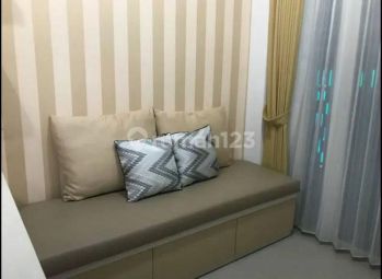 Apartemen 2 BR Full Furnish di Tanglin, Pakuwon Mall