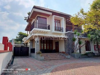 DIJUAL CEPAT VILLA KOMERSIL LUAS & BAGUS DI DAERAH SIDOMULYO BATU