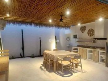 Villa Santorini 1 Lantai Lokasi Premium Dekat Pantai Jimbaran