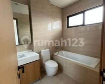 Dijual Rumah Murah Full Furnish Cluster Fleekhauz R Bsd City