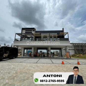 Ruko Melody Summarecon Kawasan Strategis Elite di Gading Serpong