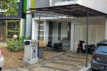 Rumah di Cluster Turquoise, Pondok Hijau Golf