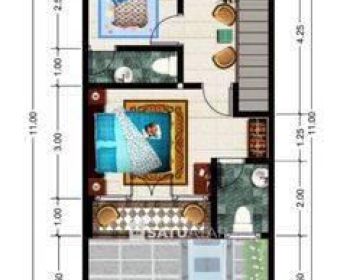 Tanpa DP Free Biaya2, Cicilan 7 Jt, Selangkah Ke Pintu Tol RSA062301