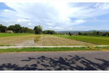 Tanah Dijual Piyungan SHM Siap Ajb, Luasan 100 Meter , Dekat Kidsfun