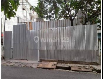 Rumah Dijual Hitung Tanah Saja di Sayap Dewi Sartika