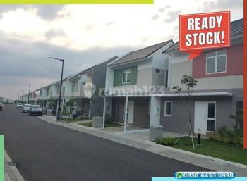 Harga Cocok Rumah Hoek Summarecon Bandung 296M12