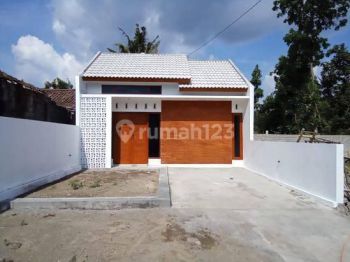 Hunian Berkualitas Strategis Hanya 5 Menit Ke Stasiun Prambanan