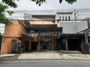 Ruko wiyung 2lt 8m an lebar 15