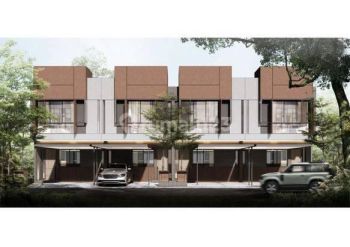 Rumah 2 Lantai Model Modern Tanpa DP 0% Dan Free Biya² KPR di Tajur Halang Bogor