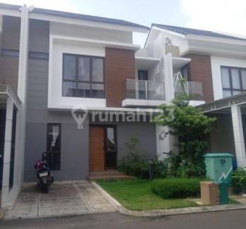 Rumah DiSewa 2Lantai Kt 3+1/Km 3+1, di Cluster OLIVE Summarecon Bekasi,,..
