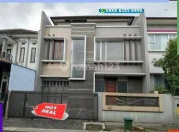 Cozy Rumah Industrial Mekarwangi Dekat Kopo Kota Bandung 322M3