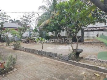 Tanah luas cocok untuk buat rumah kavling di jatimurni