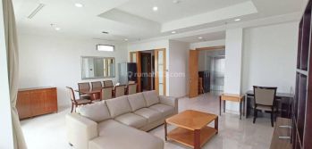 Di Apartemen Pakubuwono Residence 2+1Br Kebayoran Baru Jakarta Selatan Furnished