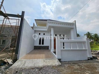 Dijual Rumah di Banjardowo Bangetayu Wetan Semarang