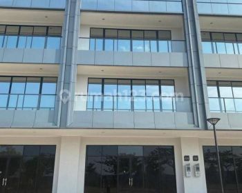 HOT UNIT! Soho Ebony Posisi Sangat Bagus Jalan Boulevard