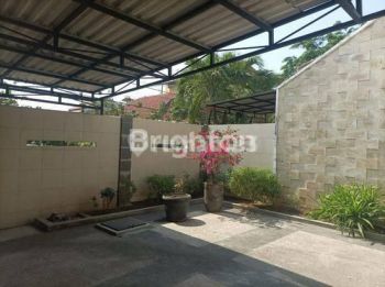 Rumah Minimalis Rungkut Asri Siap Huni