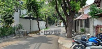 Rumah Lama Hitung Tanah di Ciniru Kebayoran RSA111902