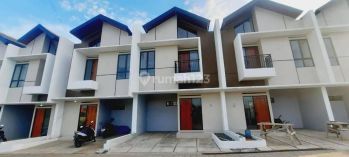 Rumah Baru Murah Minimalis 2 Lantai Daerah Serpong